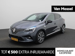 Renault Clio - 1.6 E-Tech Hybrid Initiale Paris 140PK | Automaat | Navigatie 9, 3'' | Adaptieve Cruise Co