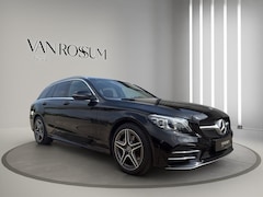 Mercedes-Benz C-klasse Estate - 160 Business Solution AMG Plus Upgrade Edition | Pano | Leder | Stoelverw, | Led | Camera