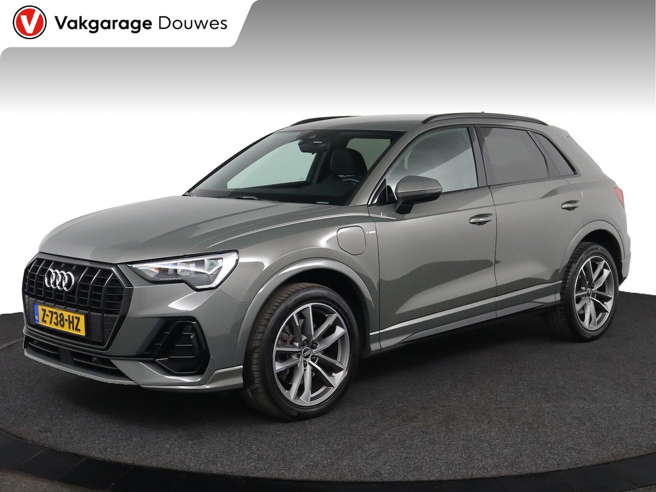 Audi Q3 - 45 TFSI e S Edition 45 TFSI e S edition | - AutoWereld.nl