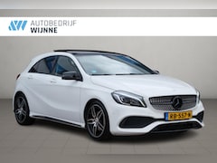 Mercedes-Benz A-klasse - 200 d 136pk Aut. Ambition | AMG-styling | Navi | Climate | Cruise | Panoramadak | Camera |