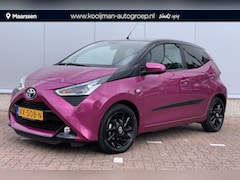Toyota Aygo - 1.0 VVT-i x-cite