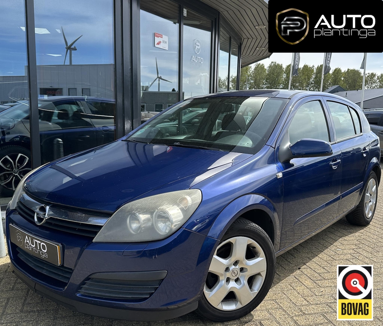 Opel Astra - 1.6 Edition 105PK | Nieuw APK | Inruilkoopje | Airco | Trekhaak | 5 Deurs | - AutoWereld.nl