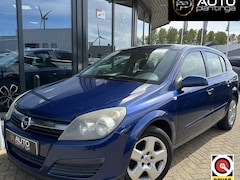 Opel Astra - 1.6 Edition 105PK | Nieuw APK | Inruilkoopje | Airco | Trekhaak | 5 Deurs |