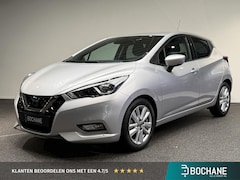 Nissan Micra - 1.0 IG-T N-Connecta | All-Season banden | Navigatie | Achteruitrijcamera | Apple CarPlay /