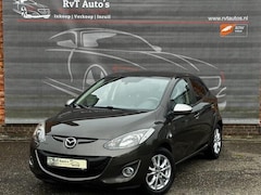 Mazda 2 - 2 1.3 TS Plus 1ste eigenaar, Airco, Stoelverwarming, Parksens, Garantie