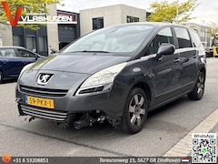 Peugeot 5008 - 1.6 THP ST 7p. | KOPPELING DEFECT |