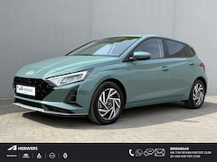 Hyundai i20 - 1.0 T-GDI Comfort Smart Automaat / Fabrieksgarantie t/m 6-2030 / Navigatie / Apple Carplay