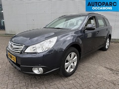 Subaru Outback - 2.5i Executive , LEDER, CRUISE, AUTOMAAT, EXPORT/ HANDEL, NAVI, DEALERONDERHOUDEN, SCHUIFD