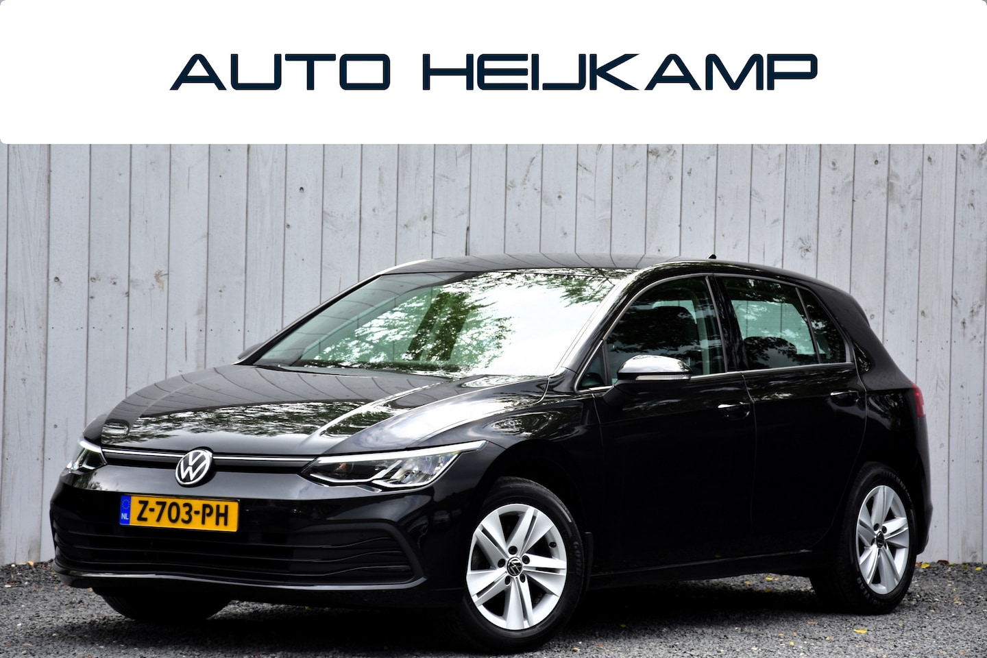 Volkswagen Golf Variant - 1.5 TSI Highline | Adaptieve Cruise | Trekhaak | - AutoWereld.nl