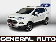 Ford EcoSport - 1.0 EcoBoost Titanium, Nieuwe Distributieriem