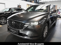 Mazda CX-5 - SkyActiv-G 194 automaat Signature met Sunroof *BTW* *Dealeronderhouden* *All-in prijs