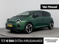 Renault Twingo - urban range techno 27.5 kWh | 18'' Inch Velgen | Adaptieve Cruise Control | Google Navigat