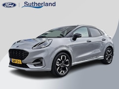 Ford Puma - 1.0 EcoBoost Hybrid ST-Line X Trekhaak | Stoelverwarming | Voorruitverwarming | Lane assis