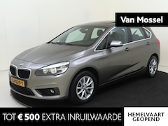 BMW 2-serie Active Tourer - 218i Essential | Business-pakket | achteropkomend verkeer waarschuwing | airco automatisch