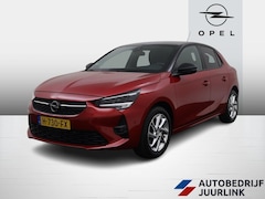 Opel Corsa - 1.2T 100pk GS Line Led/CarPlay/El.Pakket/Cruise