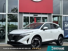 Nissan Qashqai - 1.3 MHEV Xtronic N-Connecta | Automaat | 360 camera | 1.800 kg trekgewicht | Stoel-/stuur