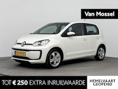 Volkswagen Up! - 1.0 BMT move up 60PK | Airco | Lichtmetalen Velgen | DAB Radio