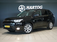 Mitsubishi Outlander - 2.0 PHEV instyle + SCHUIFDAK / LEDER / CAMERA /