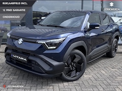 Suzuki e Vitara - Select 61 kWh Nieuw/Navi/Carplay