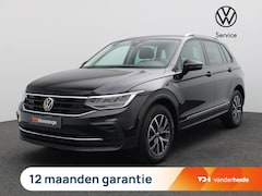 Volkswagen Tiguan - 1.5 TSI Life Business 150PK DSG Trekhaak, Achteruitrijcamera, 17" LM Velgen, Stoelverwarmi