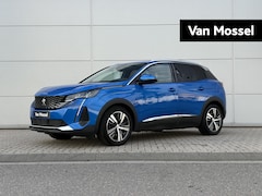 Peugeot 3008 - 1.6 HYbrid 225 Blue Lease Allure | Stoelverwarming | Camera | Navigatie | Apple Carplay/An