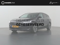 Ford Focus Wagon - 1.0 EcoBoost Hybrid Titanium X | Winterpakket | AGR Stoelen | B&O | Cruise Control Adaptie