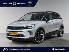 Opel Crossland - Ultimate 1.2 Turbo 110pk | 180° CAMERA+SENSOREN | ALCANTARA/LEDER | AGR-STOELEN | NAVI | D