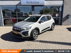 Dacia Sandero Stepway - 1.0 TCe 90 Expression | Automaat | Trekhaak | Navigatie