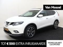 Nissan X-Trail - 1.6 DIG-T Tekna | airco automatisch | cruise control | dodehoek detectie | LED koplampen |