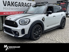 MINI Countryman - 1.5 Cooper S E ALL4 18"/Panoramadak/Adaptieve cruise/Leder + memory + stoelverwarming/Harm
