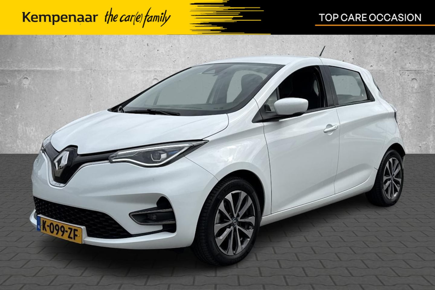 Renault Zoe - R135 Zen 52 kWh - AutoWereld.nl