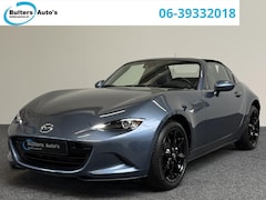 Mazda MX-5 RF - 2.0 SkyActiv-G 160 GT-M | AUTOMAAT | LEDER | BOSE | CAMERA
