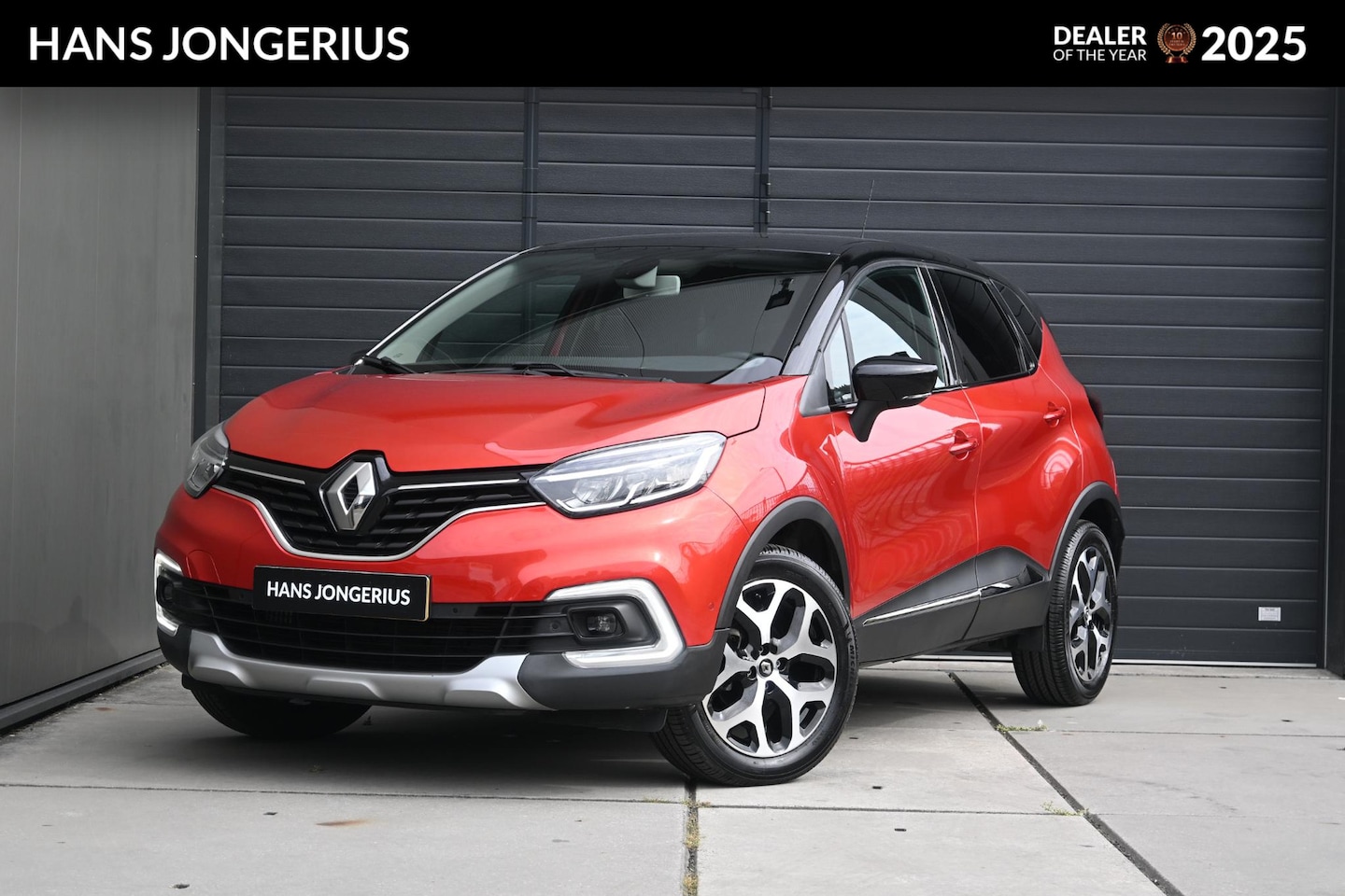 Renault Captur - TCe 90 Intens | CAMERA | NAVI | CRUISE CONTROL | CLIMATE CONTROL | PDC | LMV - AutoWereld.nl