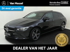 Mercedes-Benz CLA-klasse Shooting Brake - 250 e Luxury Line Panoramadak / Trekhaak