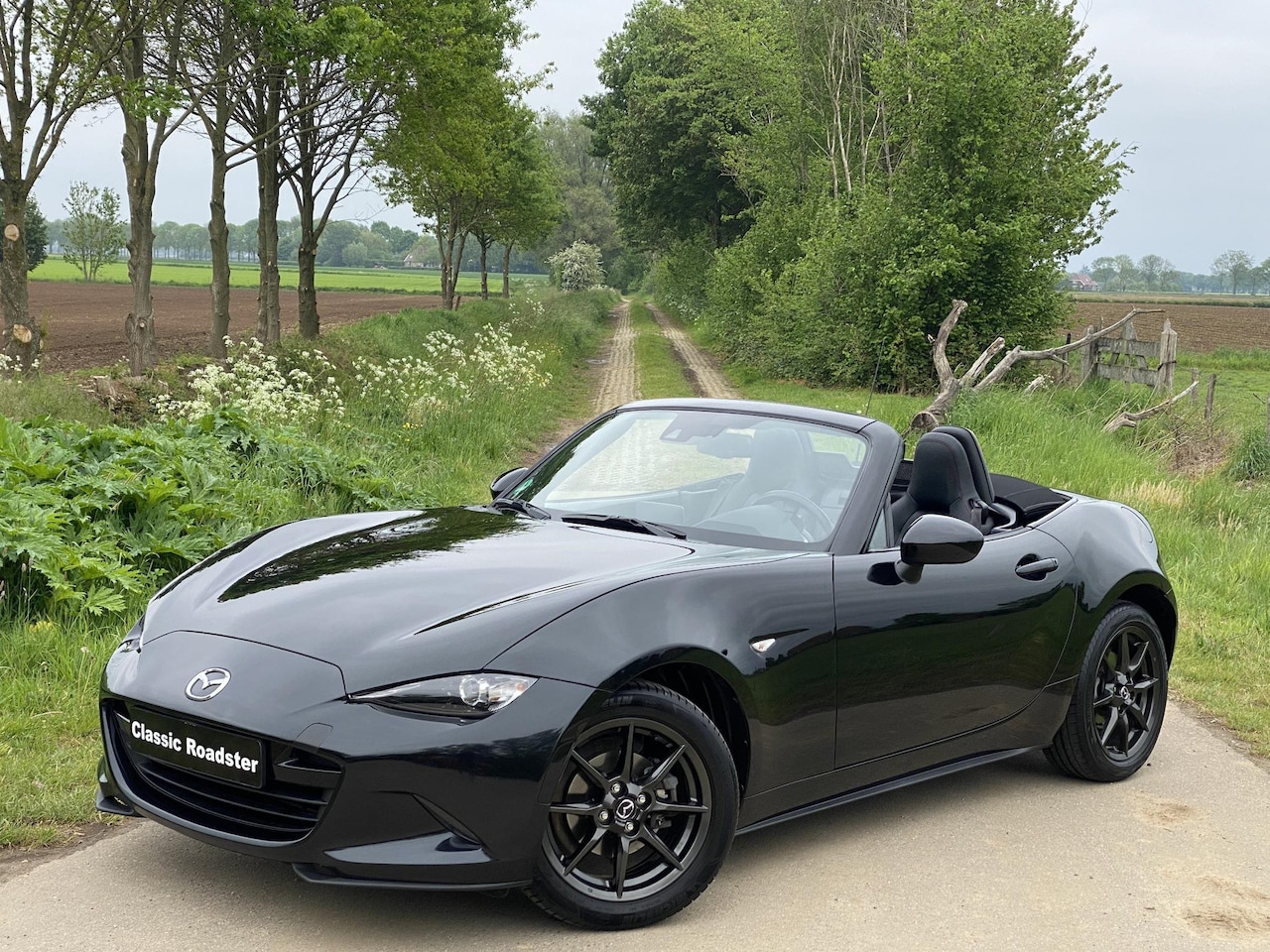 Mazda MX-5 - ND 1.5 SkyActiv-G 131 GT-M, NAVI, CLIMATE CONTROL - AutoWereld.nl