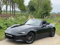 Mazda MX-5 - ND 1.5 SkyActiv-G 131 GT-M, NAVI, CLIMATE CONTROL