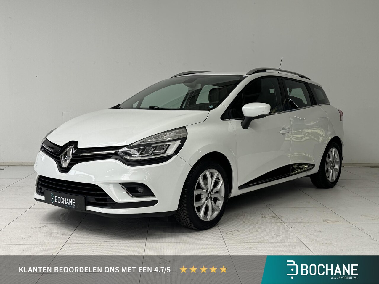 Renault Clio Estate - 0.9 TCe Intens | Trekhaak | Stoelverwarming | Navigatie | All-Season banden | - AutoWereld.nl