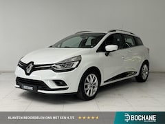Renault Clio Estate - 0.9 TCe Intens | Trekhaak | Stoelverwarming | Navigatie | All-Season banden |