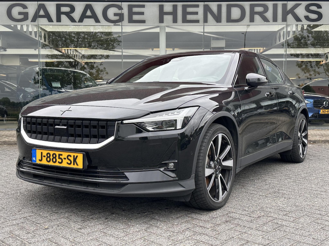 Polestar 2 - Long Range Dual Motor Launch Edition 78kWh | SOH: 91,5% | Blindspot | Pano | Adaptive CC | - AutoWereld.nl
