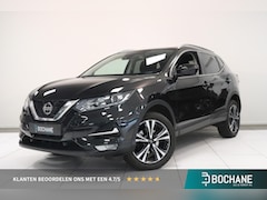 Nissan Qashqai - 1.3 DIG-T Design Edition | Panoramadak | 360°Camera | Climate control | AppleCarplay Andro