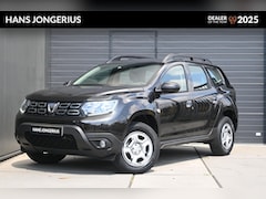 Dacia Duster - TCe 130 Comfort | TREKHAAK | NAVI | CAMERA | AIRCO | CRUISE CONTROL | ALL-SEASONBANDEN | P