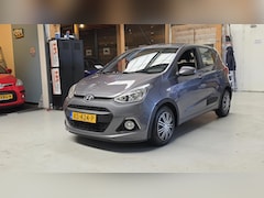 Hyundai i10 - 1.0i i-Motion Comfort Carplay, Airco, Bluetooth, Navi,