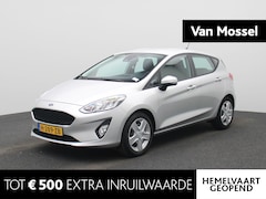Ford Fiesta - 1.0 EcoBoost Connected | Airconditioning | Cruise control | Navigatie | LED koplampen | Pa