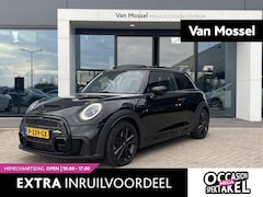 MINI Cooper S - 2.0 Rockingham GT Edition | PANORAMADAK | CAMERA | JOHN COOPER WORKS | BLACKPACK |