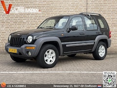 Jeep Cherokee - 3.7i V6 Sport Plus | Automaat | Airco |