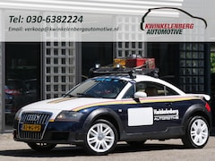 Audi TT - 1.8 5V Turbo quattro