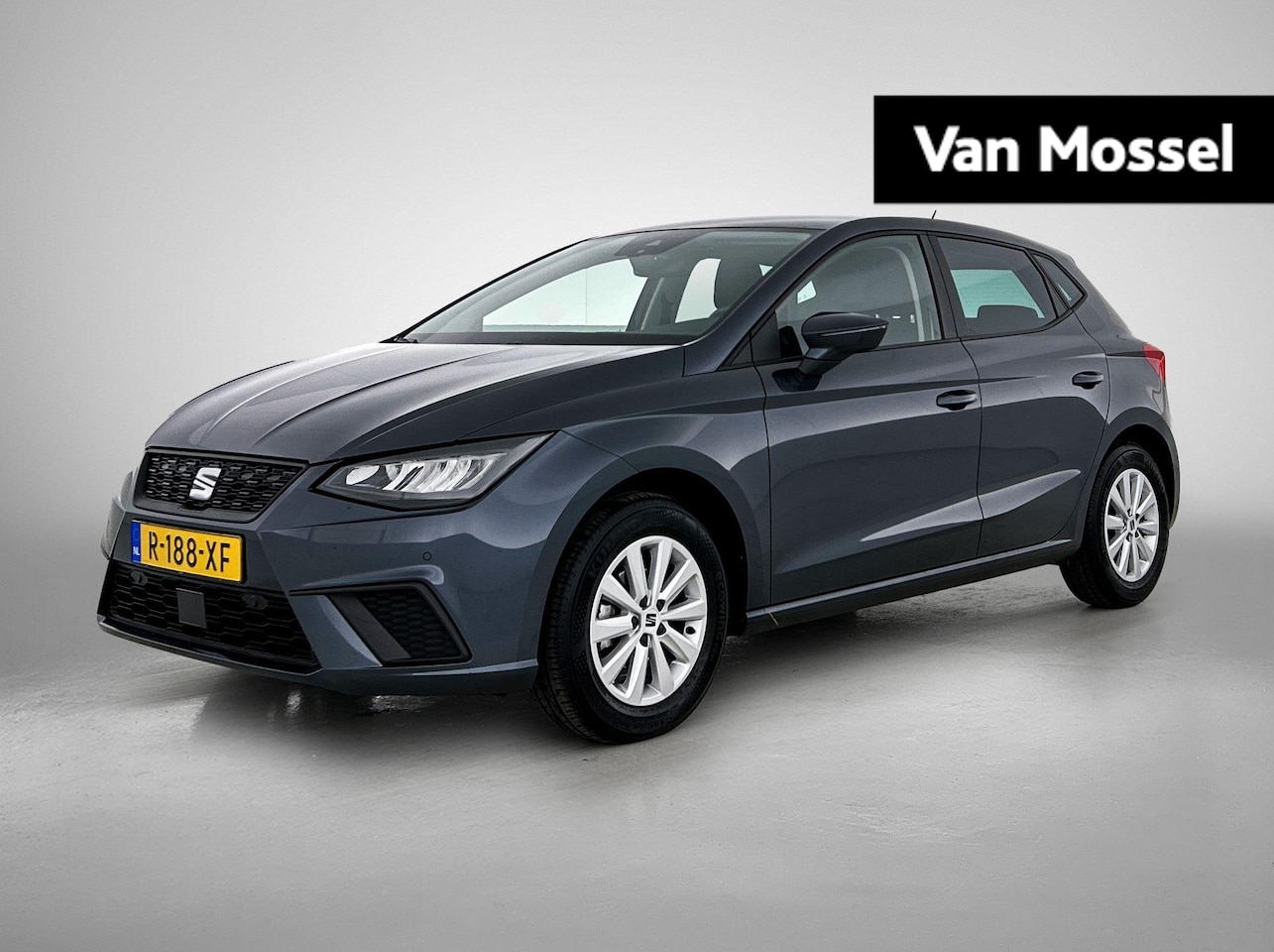 SEAT Ibiza - 1.0 EcoTSI Style Business Intense - AutoWereld.nl