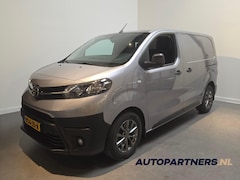 Toyota ProAce Electric Compact - Standard Range Live Apple Carplay/Android Auto - Navi - Zijdeuren links en rechts