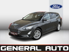 Ford Focus Wagon - 1.0 EcoBoost Titanium Business, AUTOMAAT