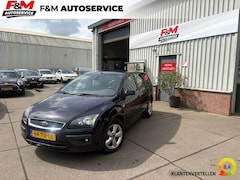 Ford Focus Wagon - 1.6-16V Futura Airco, cruise
